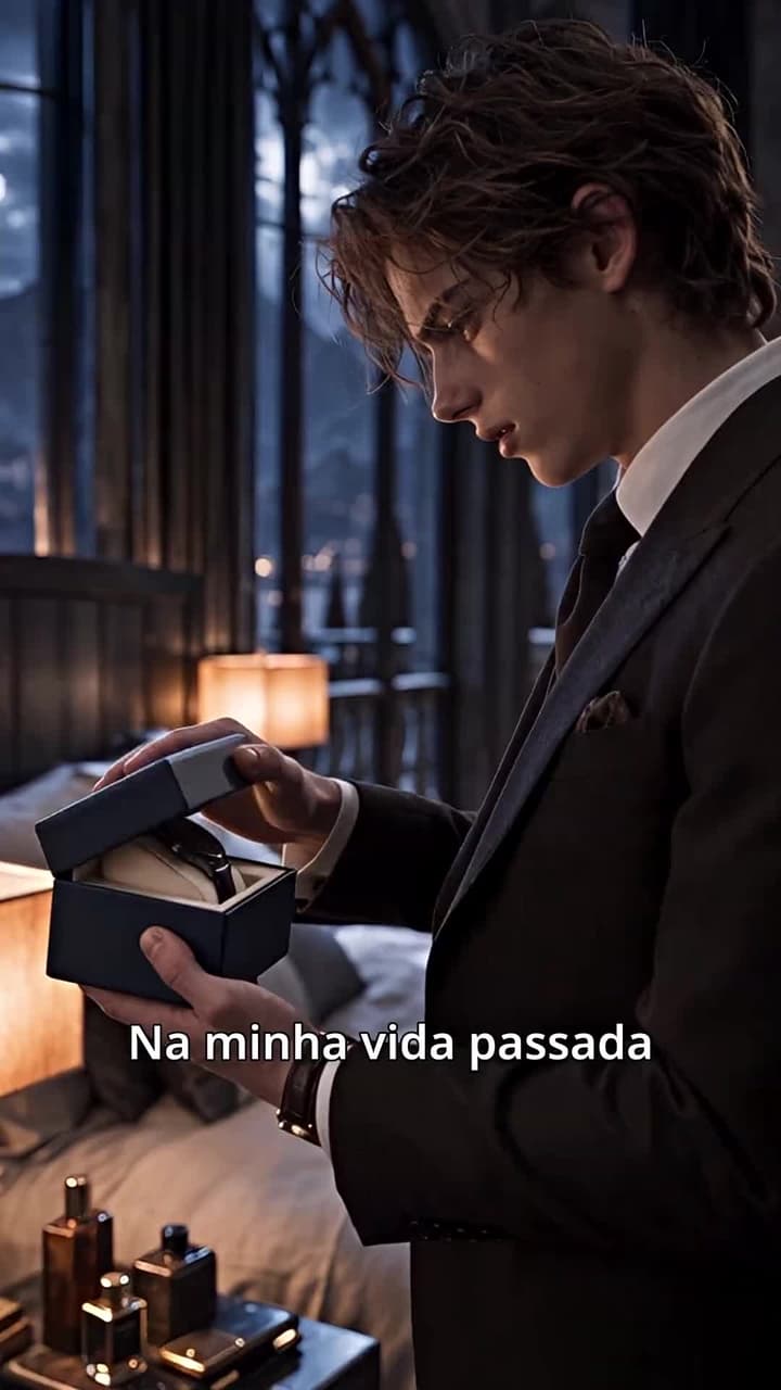 Vendi Minha Alma Por Uma Segunda Vida - Episódio 2