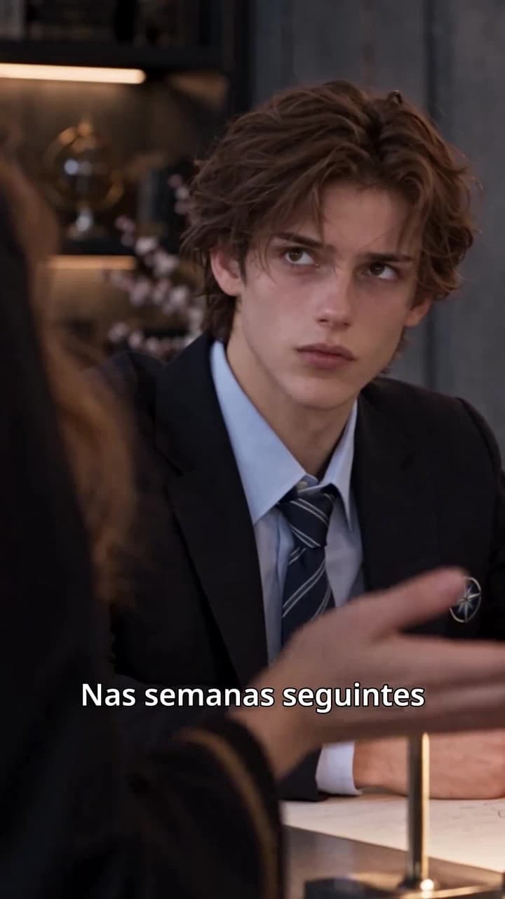 Vendi Minha Alma Por Uma Segunda Vida - Episódio 8