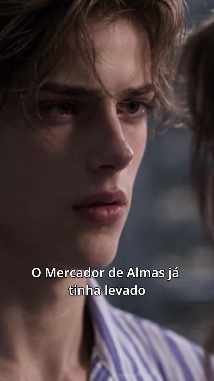 Vendi Minha Alma Por Uma Segunda Vida - Episódio 20