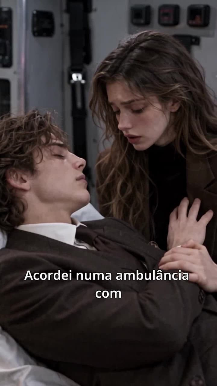Vendi Minha Alma Por Uma Segunda Vida - Episódio 21