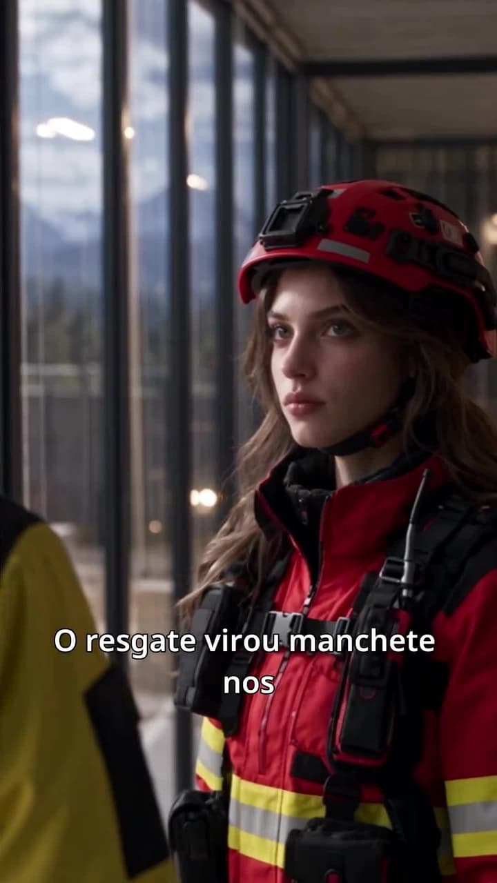 Vendi Minha Alma Por Uma Segunda Vida - Episódio 24