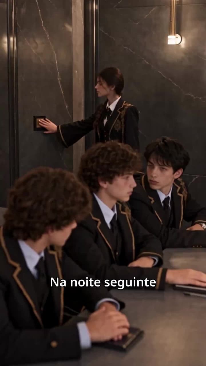 Vendi Minha Alma Por Uma Segunda Vida - Episódio 10