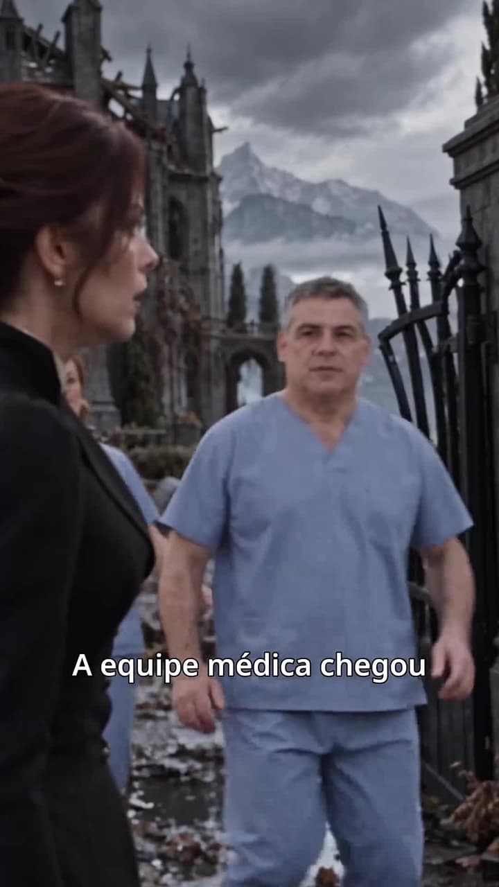 Vendi Minha Alma Por Uma Segunda Vida - Episódio 17
