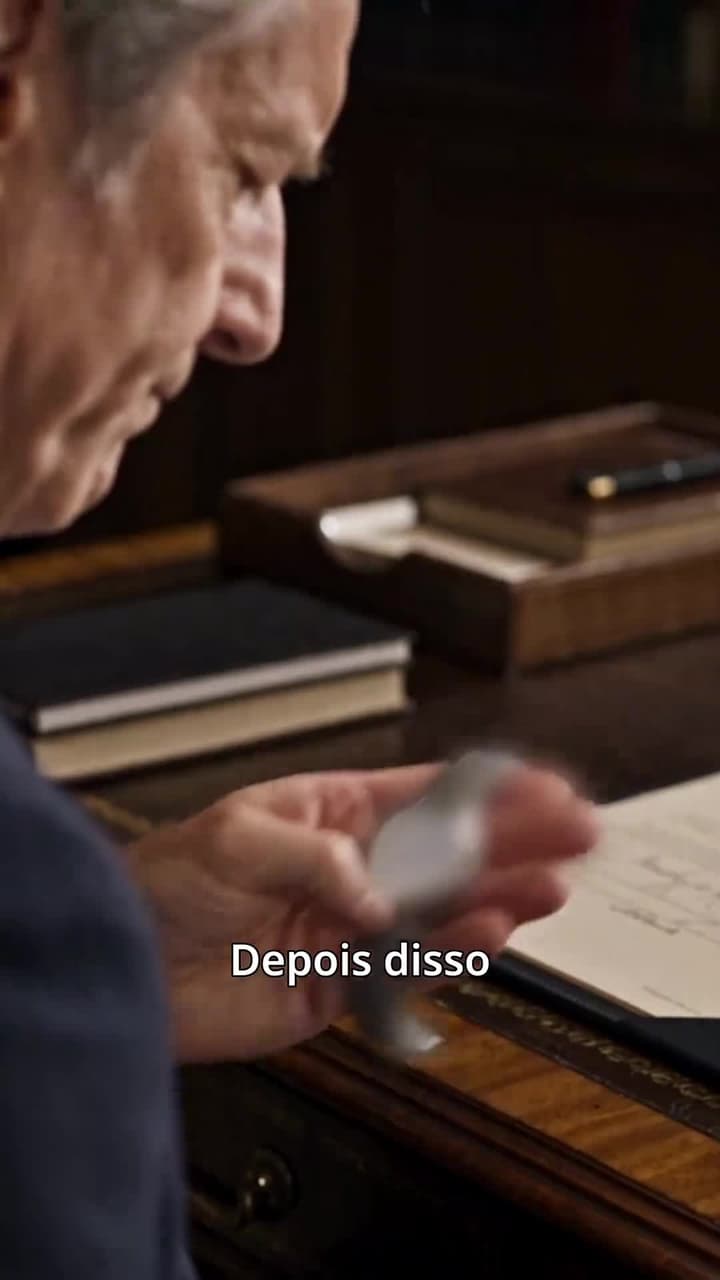 Vendi Minha Alma Por Uma Segunda Vida - Episódio 13