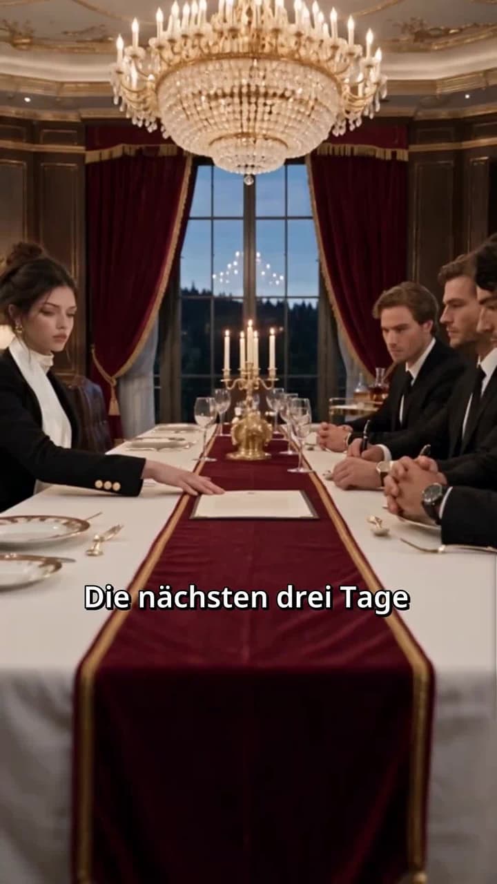 Eure Tränen langweilen mich - Folge 23