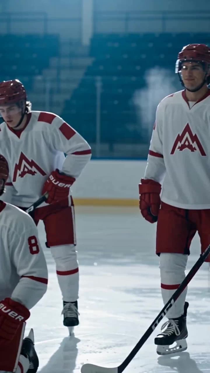 Fille se fait passer pour son frère : le désir interdit de son coloc hockeyeur - Épisode 17