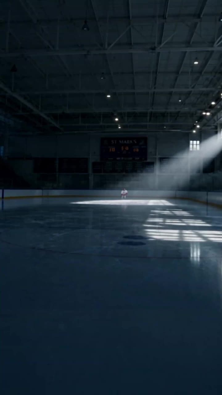 Fille se fait passer pour son frère : le désir interdit de son coloc hockeyeur - Épisode 43