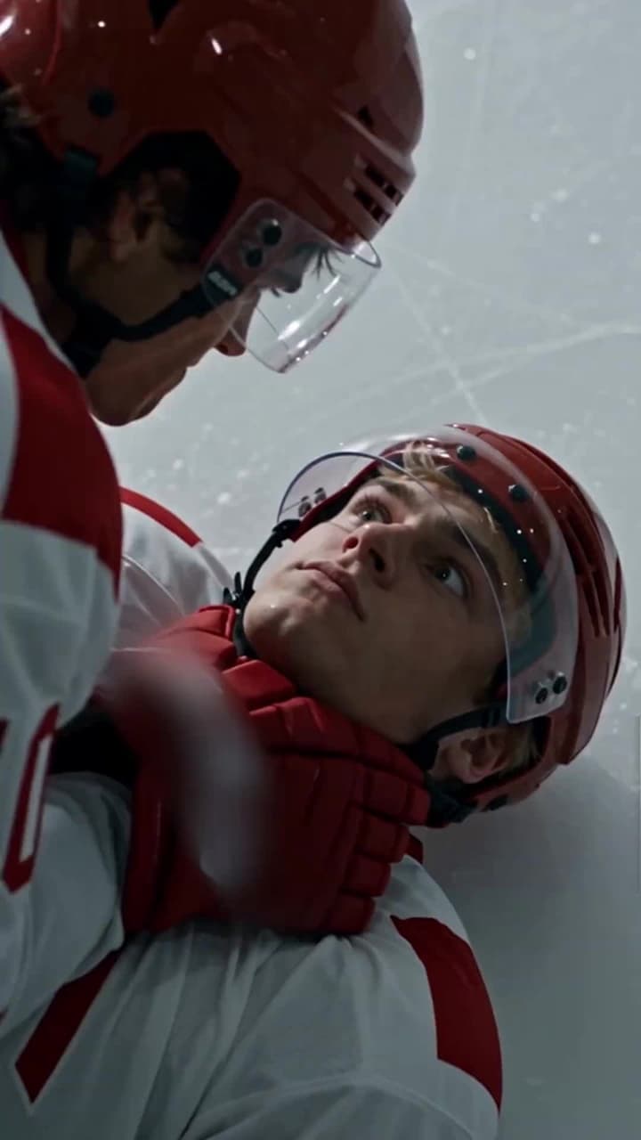 Fille se fait passer pour son frère : le désir interdit de son coloc hockeyeur - Épisode 18