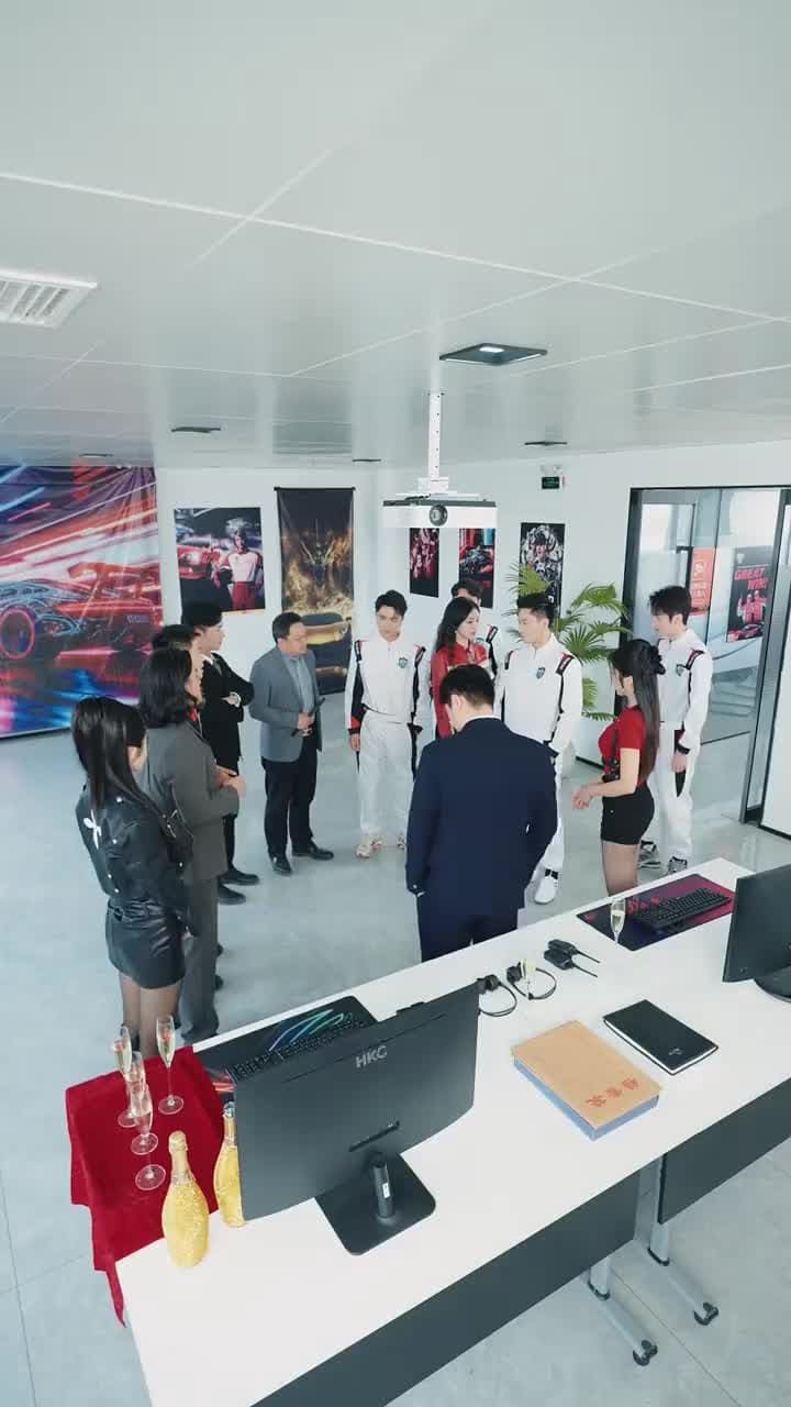 我,跑出租多年強一點點怎麽了 - 第 37 集