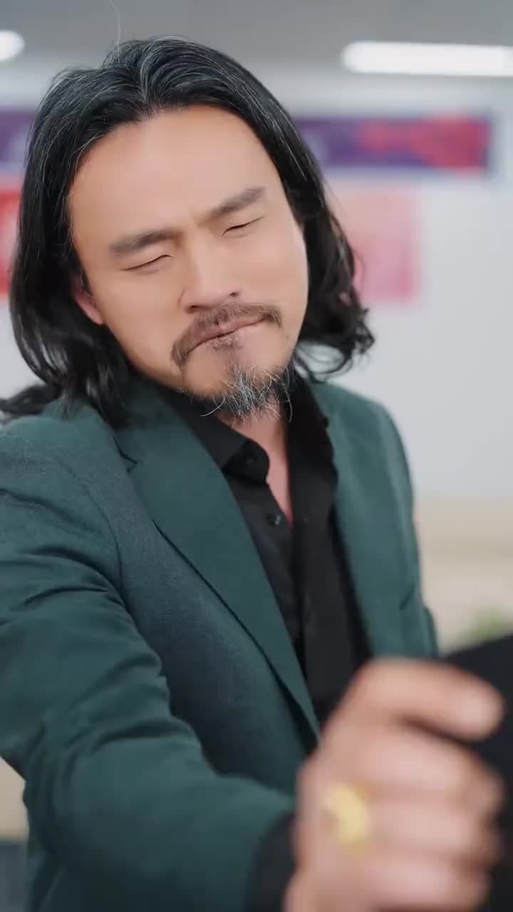 我,跑出租多年強一點點怎麽了 - 第 6 集