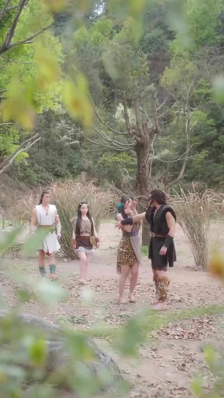 Tình Yêu Thuở Khai Hoang - Tập 7