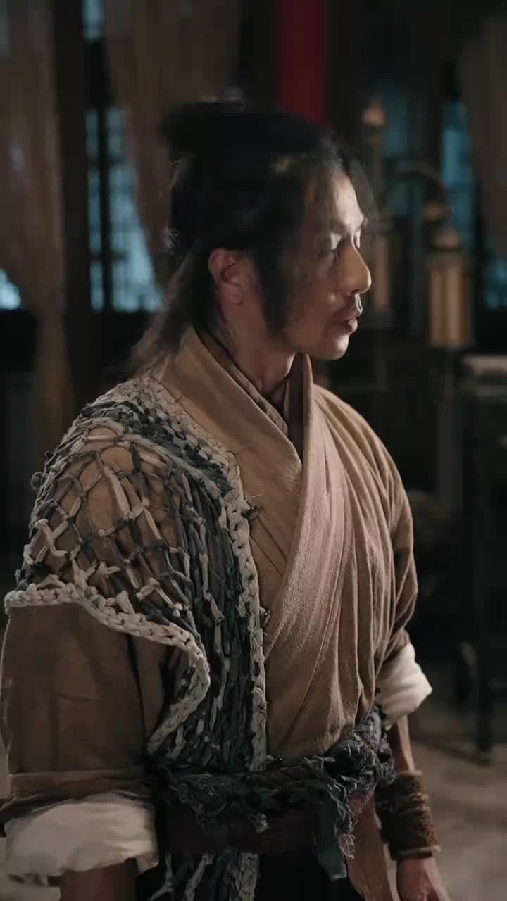 一劍聽寒望川歸 - 第 32 集
