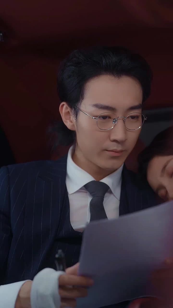 The Ex-Wife is Too Alluring: Mr. Faulkner’s Mad Pursuit - Episode 41
