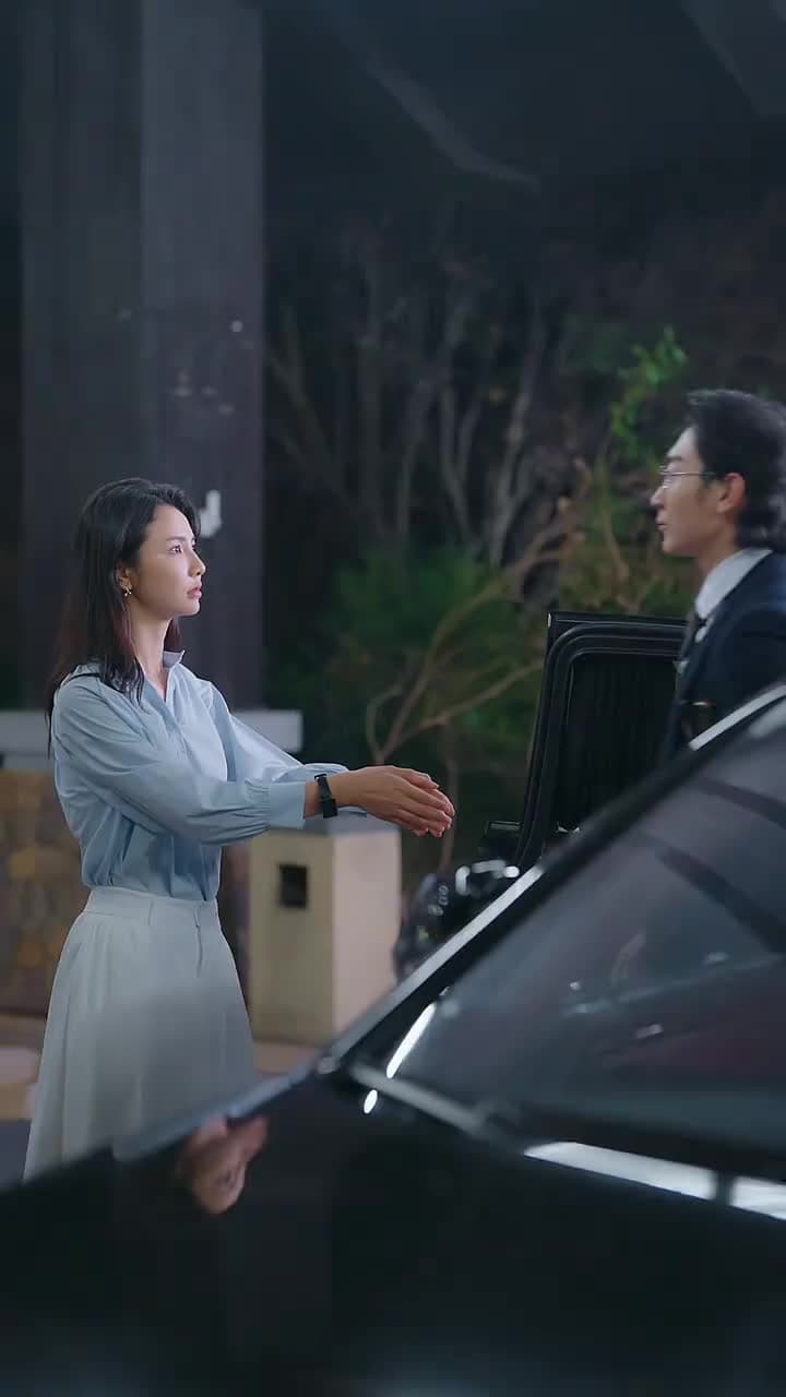 The Ex-Wife is Too Alluring: Mr. Faulkner’s Mad Pursuit - Episode 7