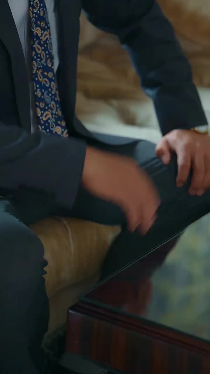 The Ex-Wife is Too Alluring: Mr. Faulkner’s Mad Pursuit - Episode 14