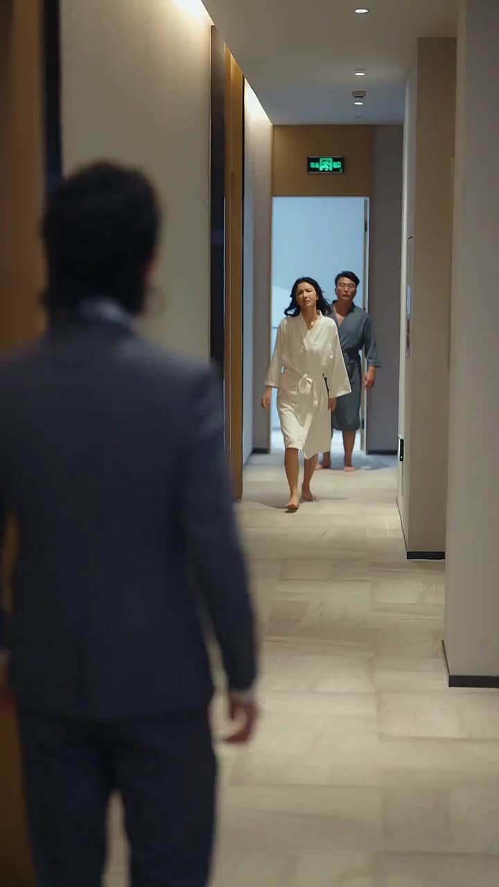 The Ex-Wife is Too Alluring: Mr. Faulkner’s Mad Pursuit - Episode 13