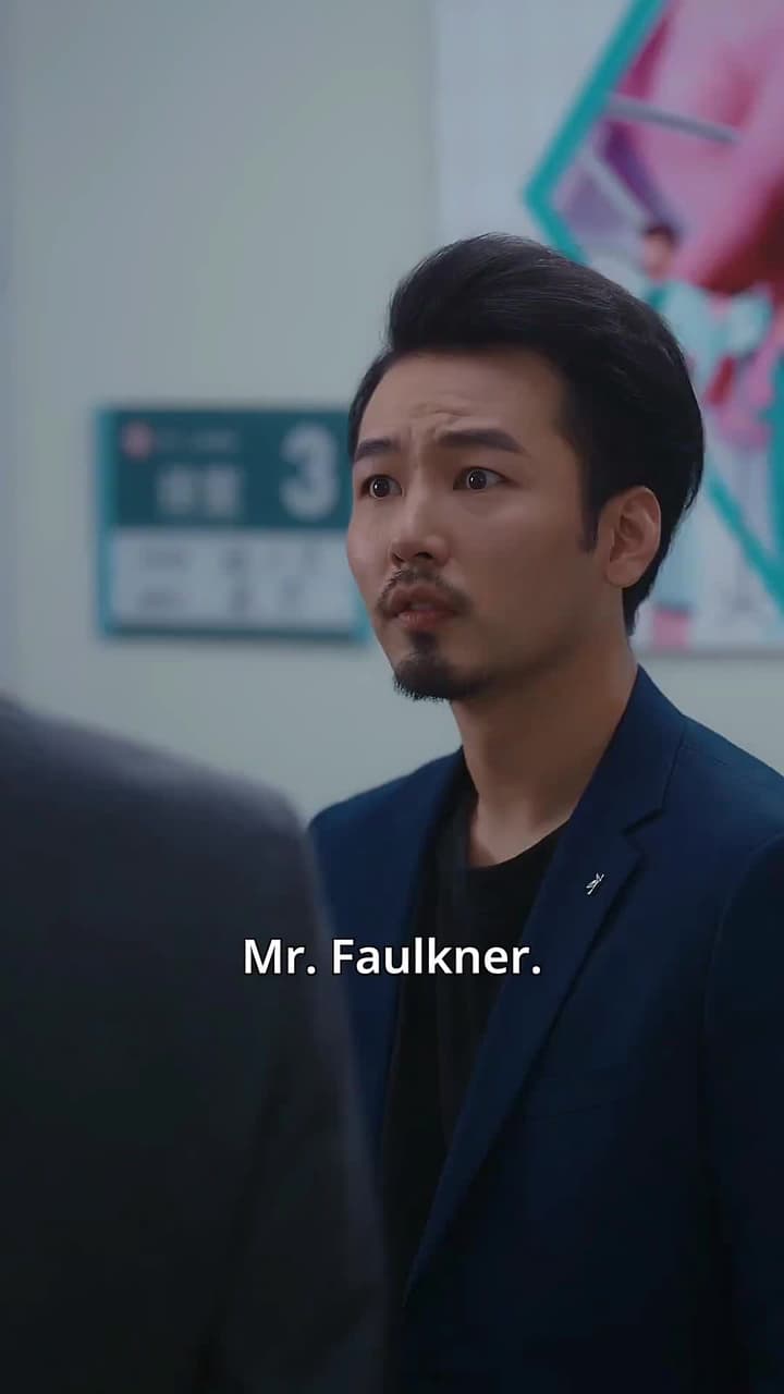 The Ex-Wife is Too Alluring: Mr. Faulkner’s Mad Pursuit - Episode 91