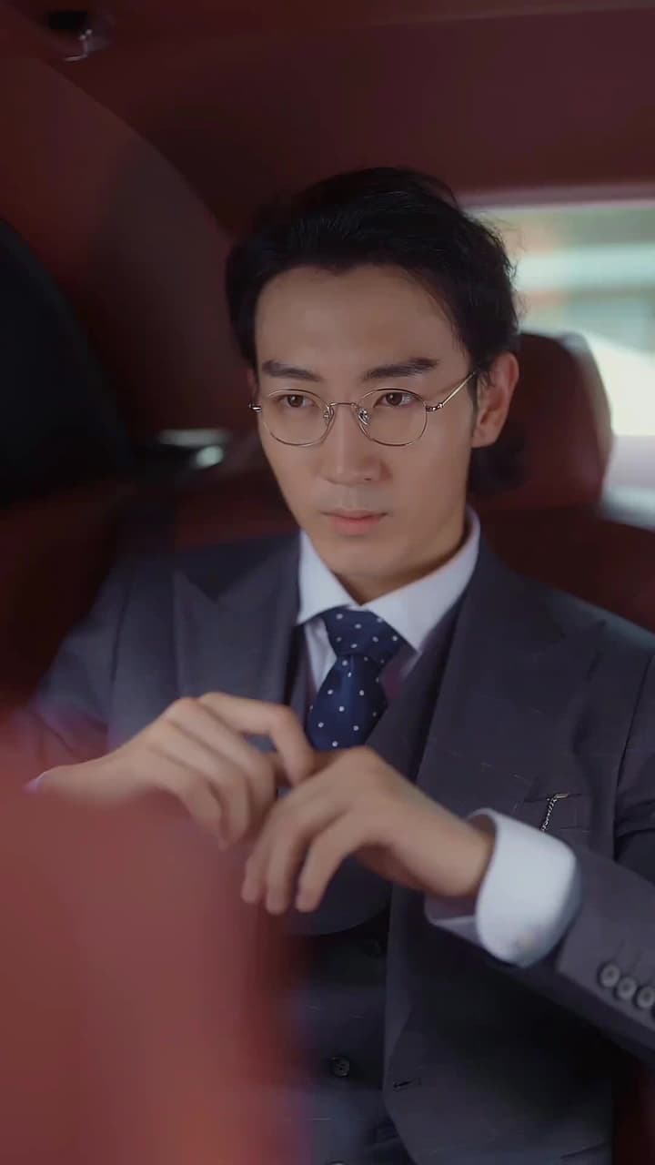 The Ex-Wife is Too Alluring: Mr. Faulkner’s Mad Pursuit - Episode 24