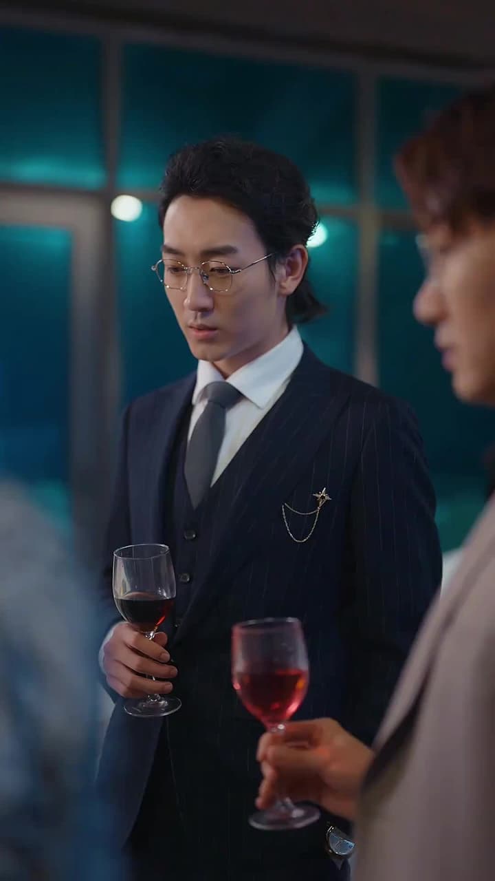 The Ex-Wife is Too Alluring: Mr. Faulkner’s Mad Pursuit - Episode 54