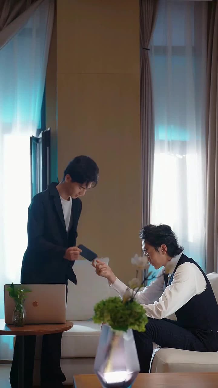 The Ex-Wife is Too Alluring: Mr. Faulkner’s Mad Pursuit - Episode 51