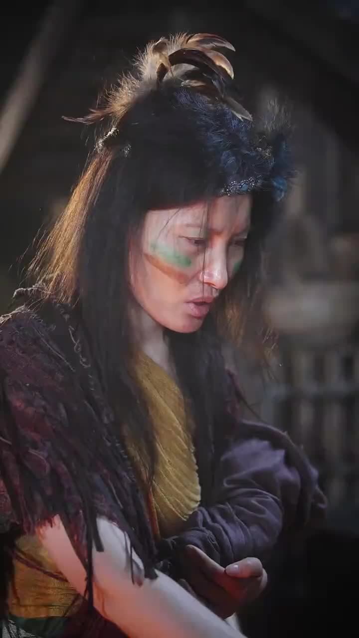 最是無情蠻荒愛 - 第 38 集