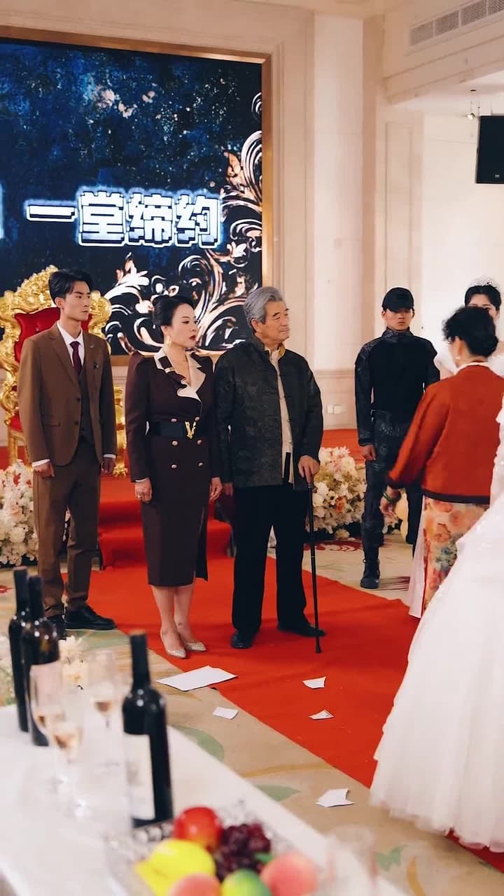 ราชินีแห่งวงการธุรกิจ - ตอนที่ 32