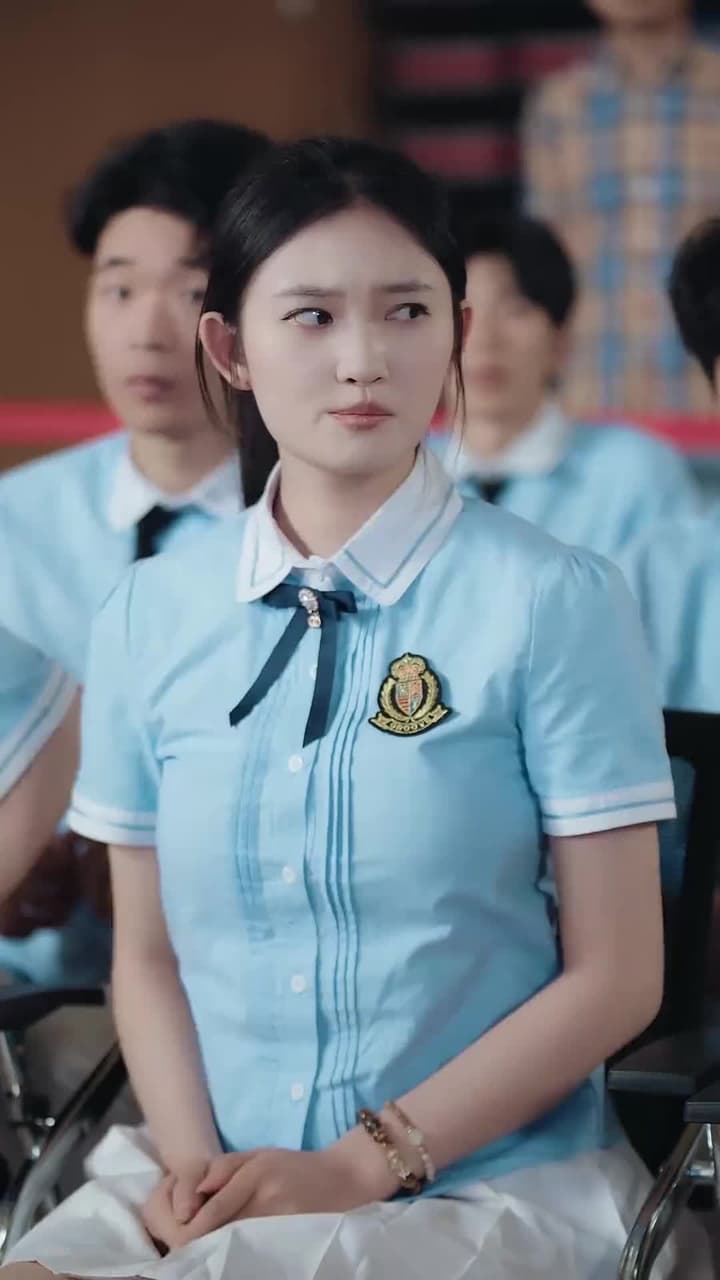 我交白卷,你慌什麽? - 第 24 集