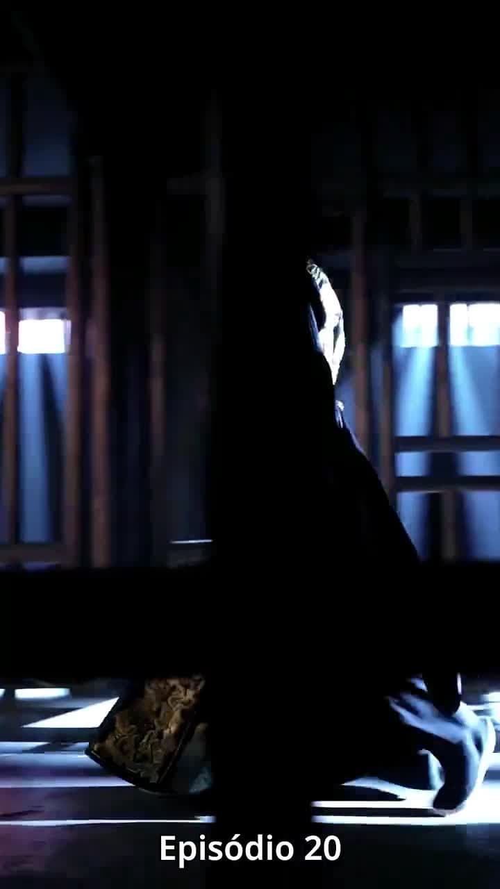 A Imperatriz Esquecida - Episódio 20