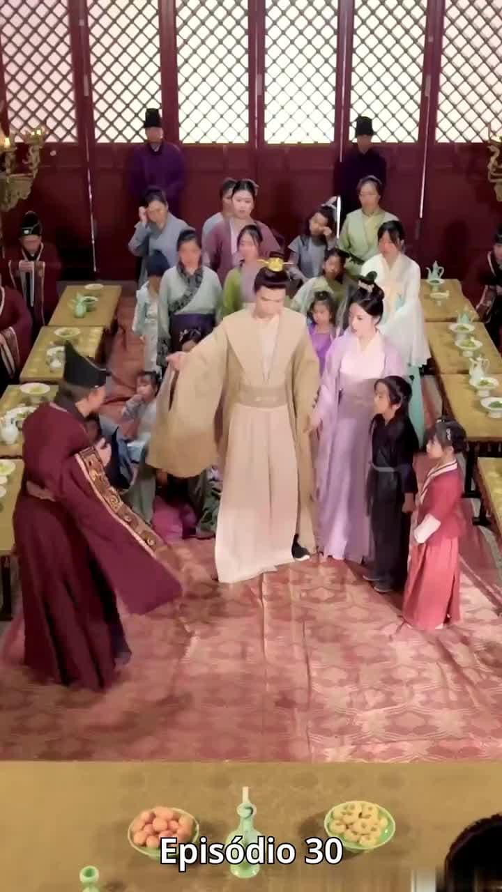 A Imperatriz Esquecida - Episódio 30