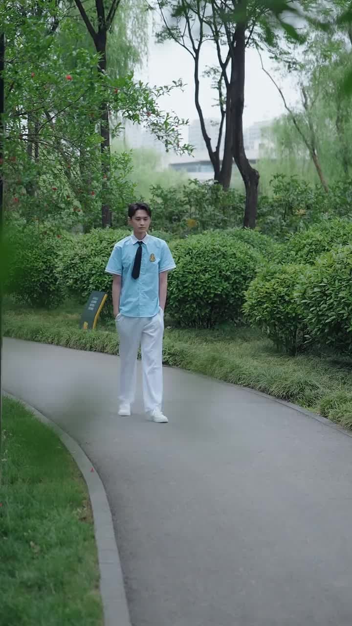 我交白卷,你慌什麽? - 第 39 集