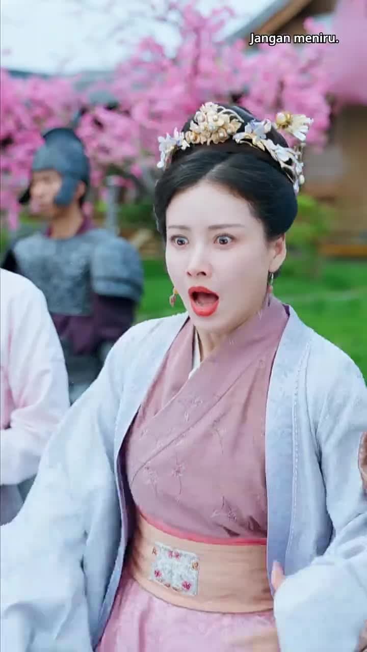 Wanita yang Mengalahkan Takdir - Episode 32