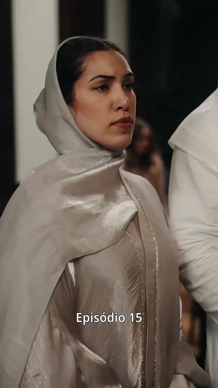 Tarde demais para se arrepender - Episódio 15
