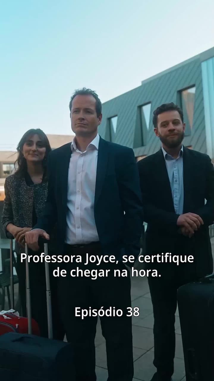 Tarde demais para se arrepender - Episódio 38