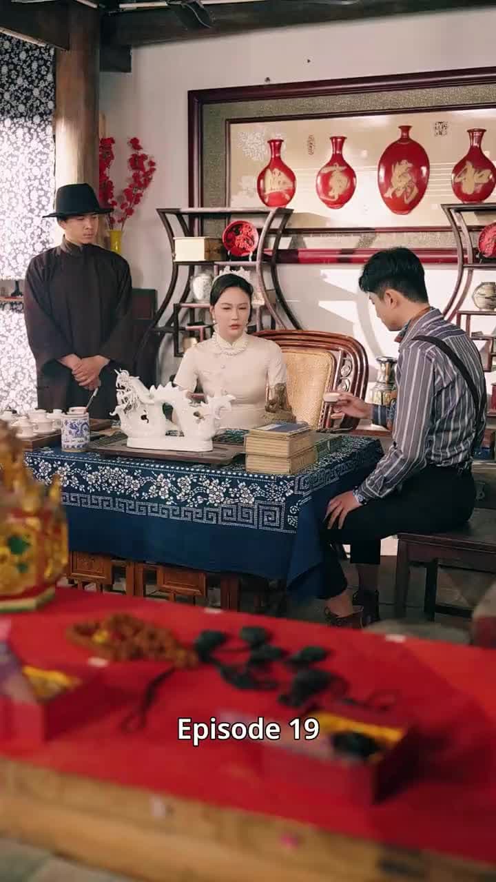 Beneath the False Facade - Episode 19