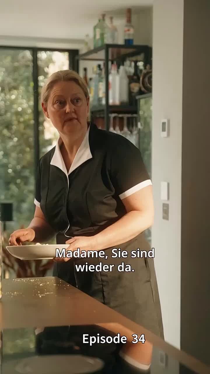 Die verspätete Reue - Folge 34
