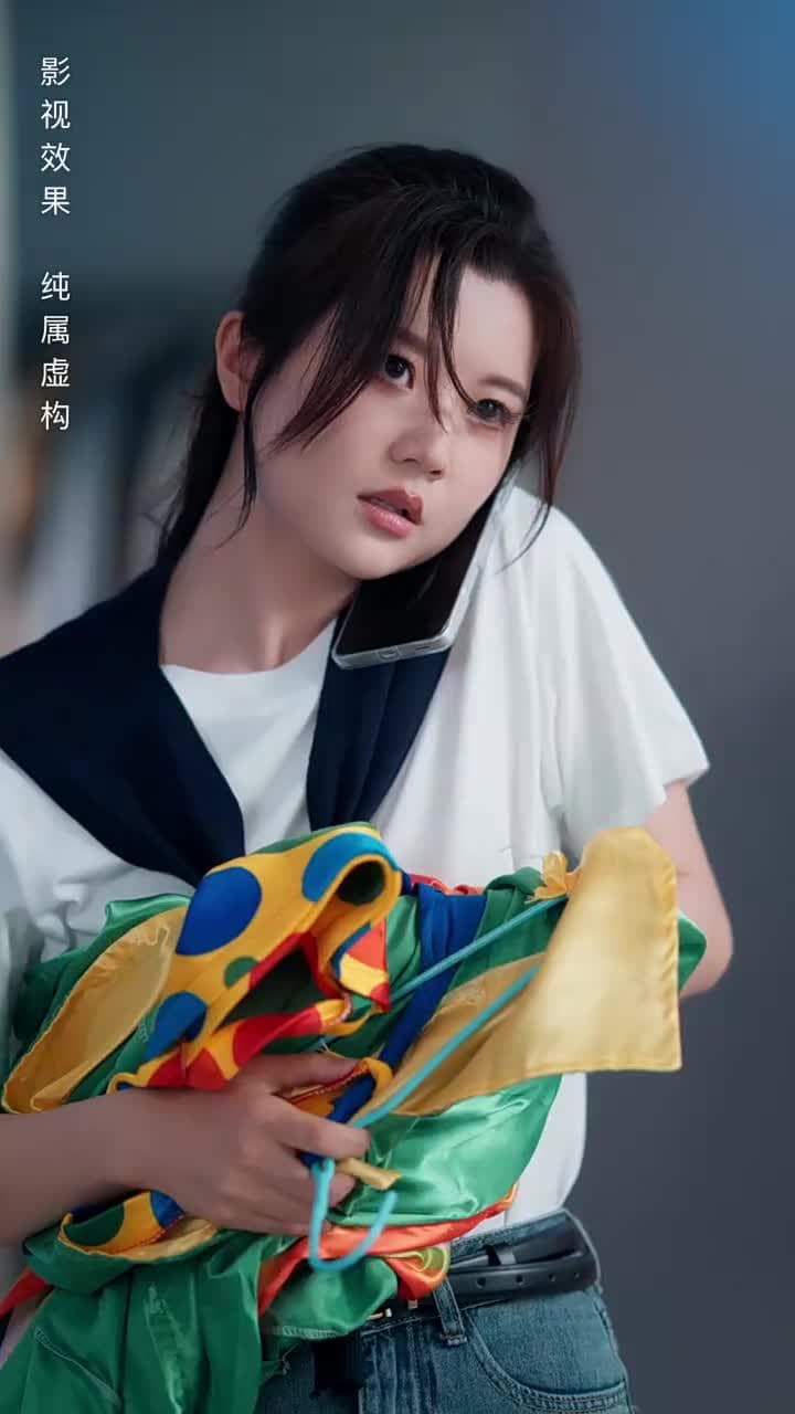 誰許你恨海情天 - 第 5 集