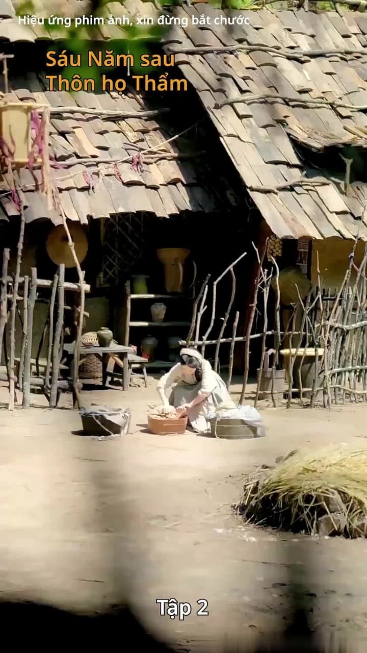 Hoa Nở Ngày Gặp Chàng - Tập 2