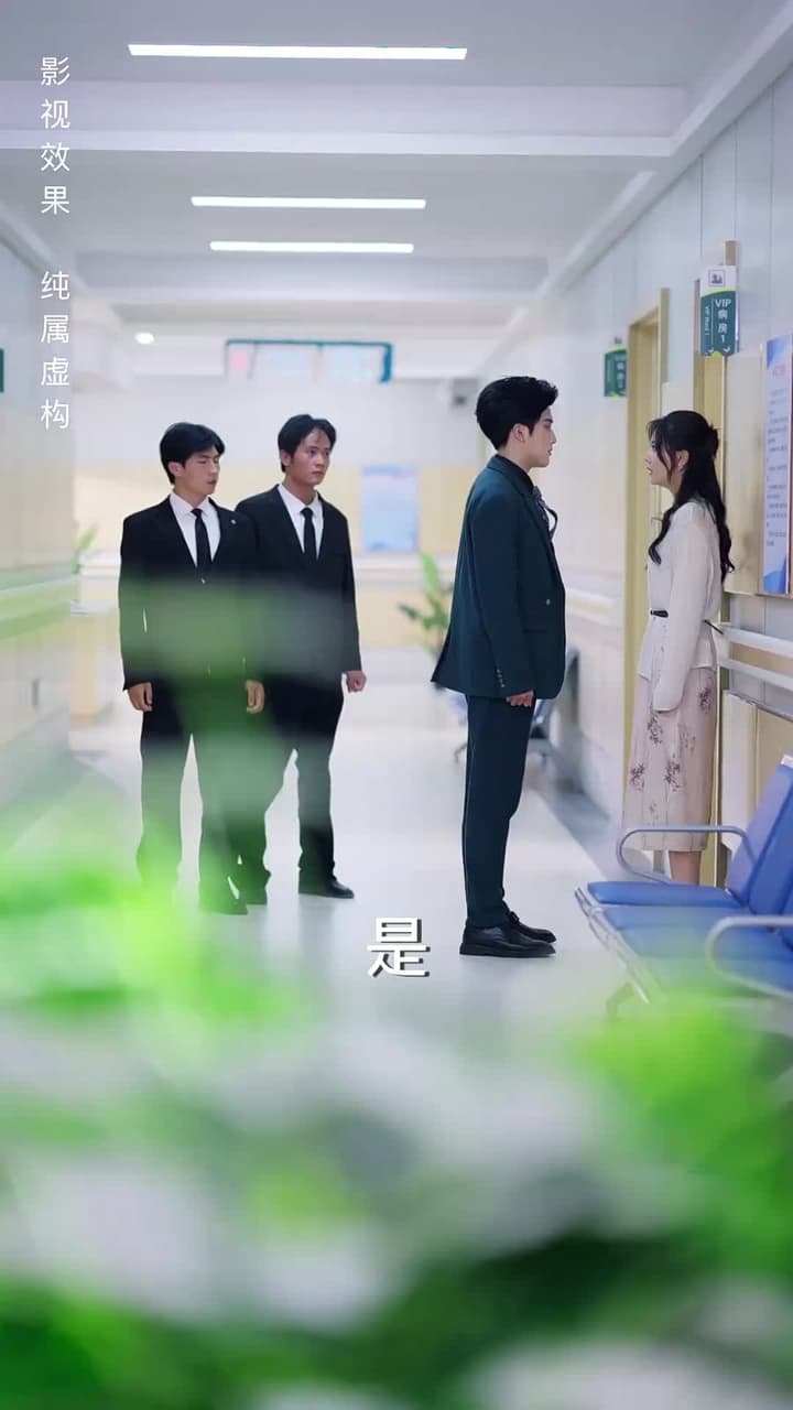 誰許你恨海情天 - 第 27 集