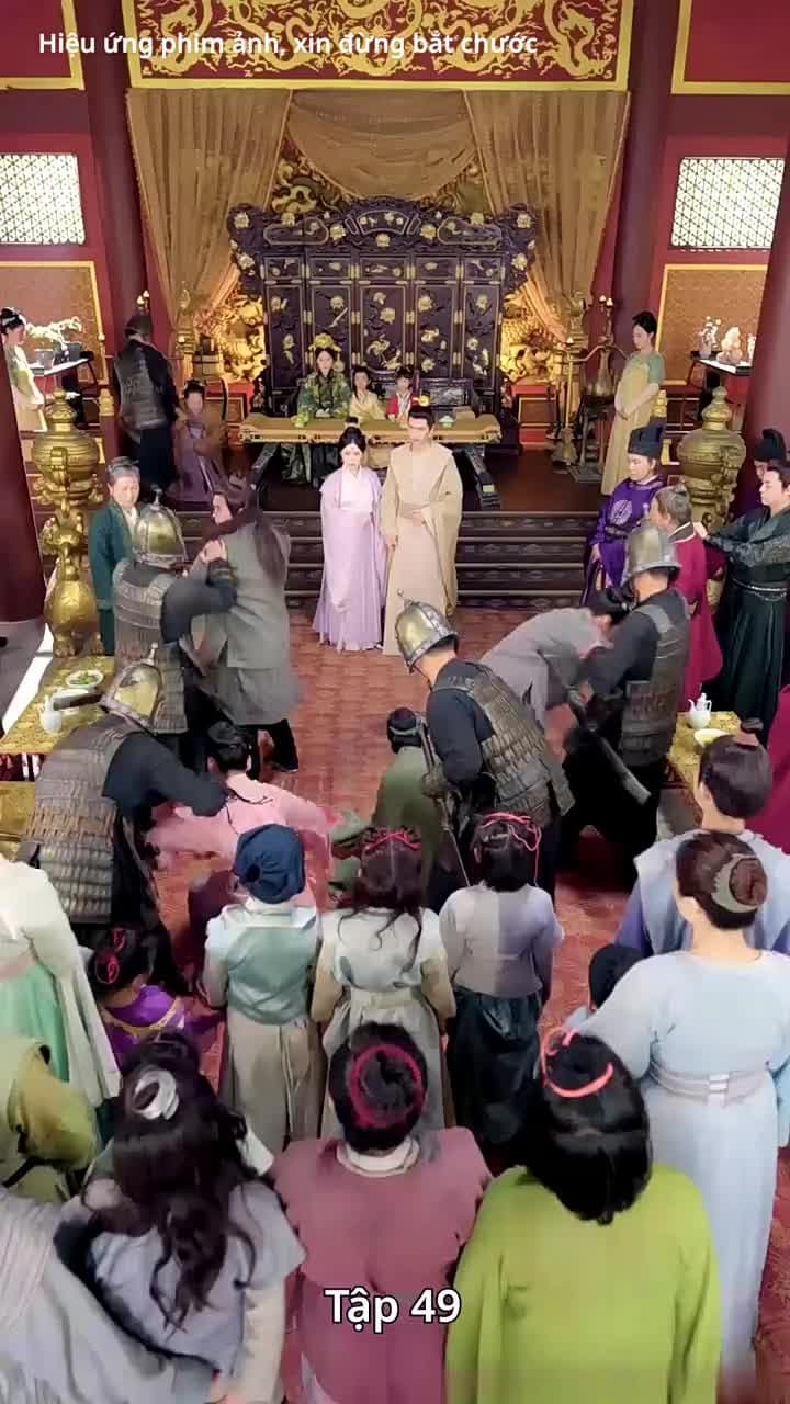 Hoa Nở Ngày Gặp Chàng - Tập 49