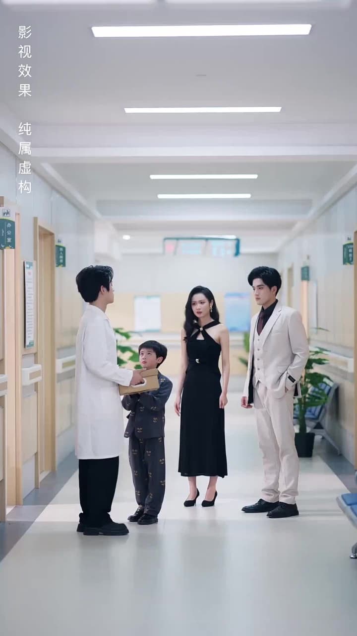 誰許你恨海情天 - 第 39 集