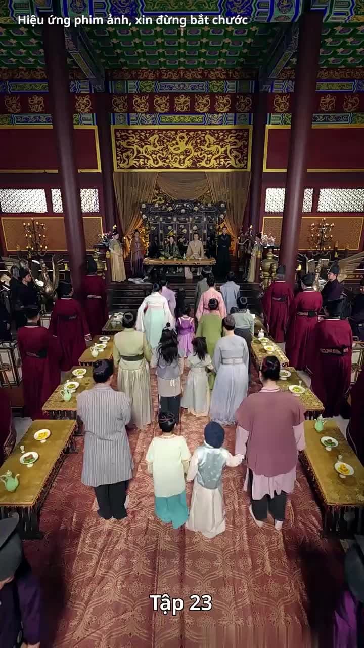 Hoa Nở Ngày Gặp Chàng - Tập 23