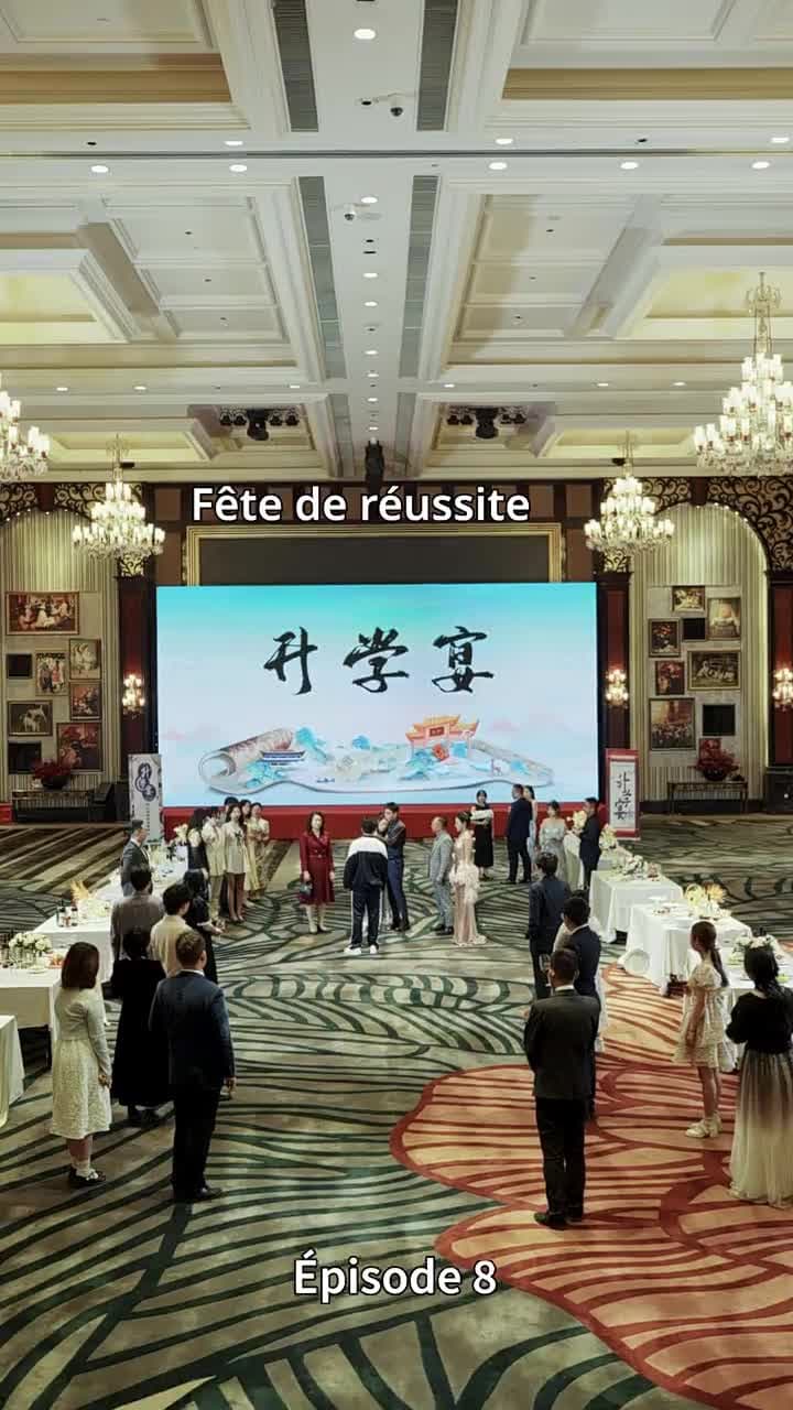 Le Fils oublié - Épisode 8