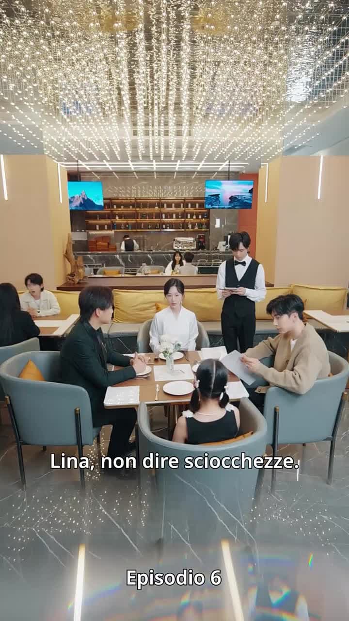 Riscatto d’Amore - Episodio 6