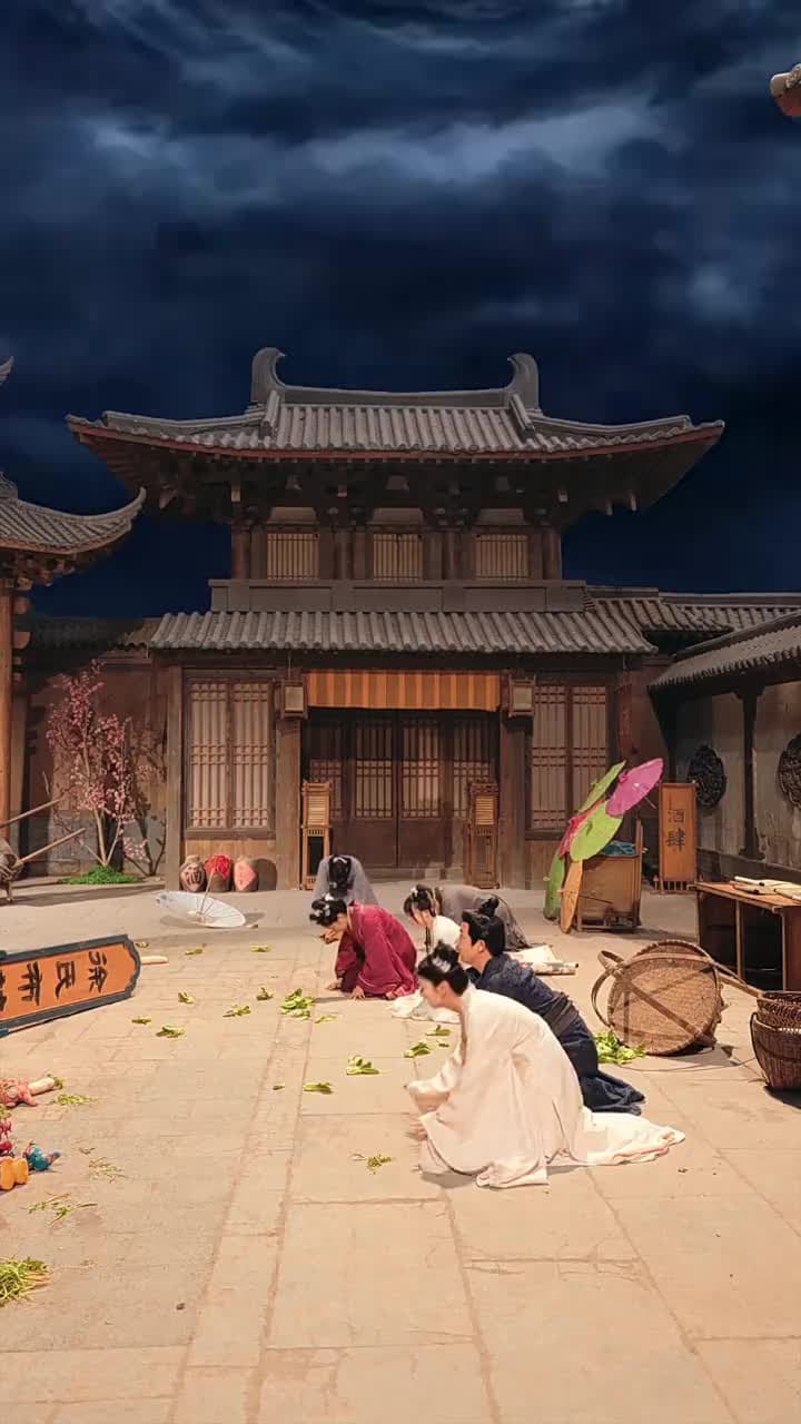 下凡福星旺全家 - 第 74 集