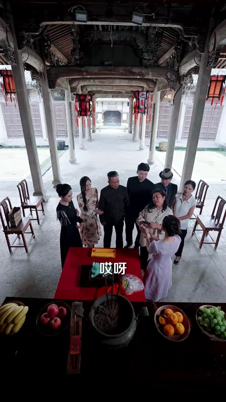 最是深情醒夢人 - 第 41 集