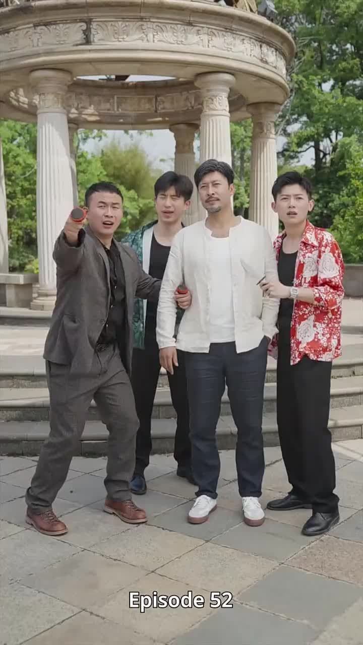 Cucu Konglomerat - Episode 52