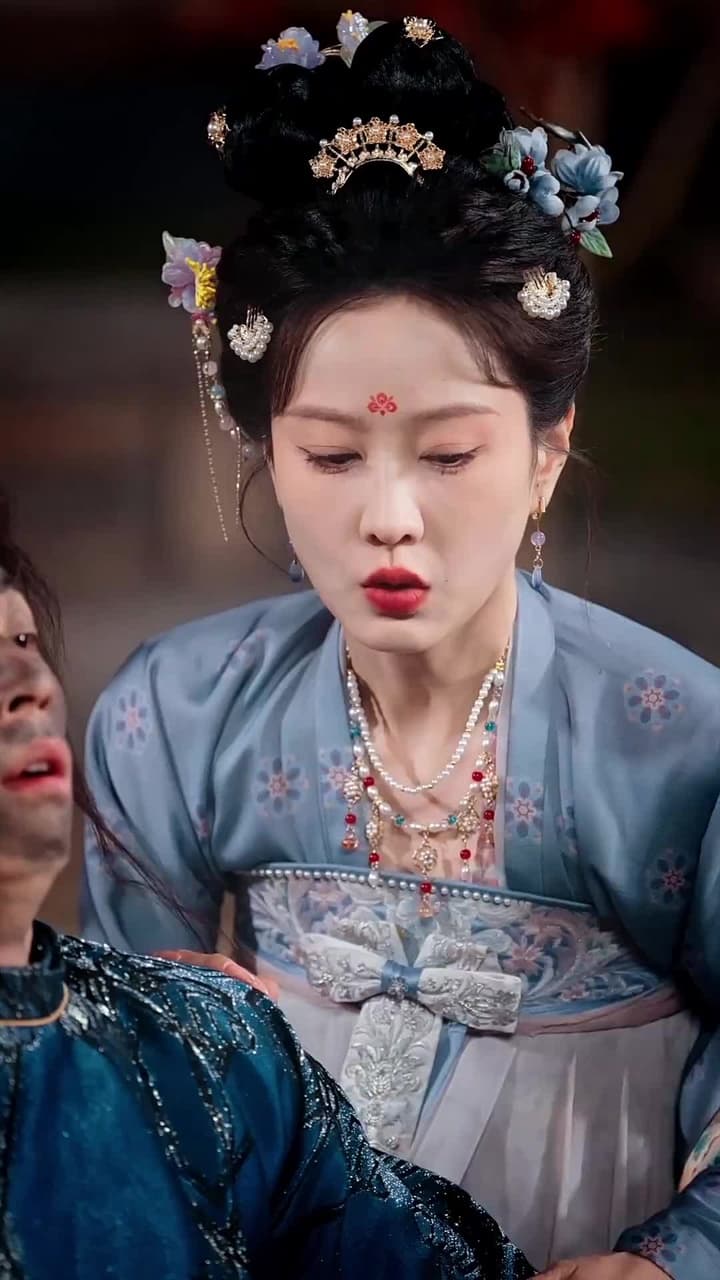 대군마마의 네남매 또 한성에 풍파를 일으켰다 - 16화