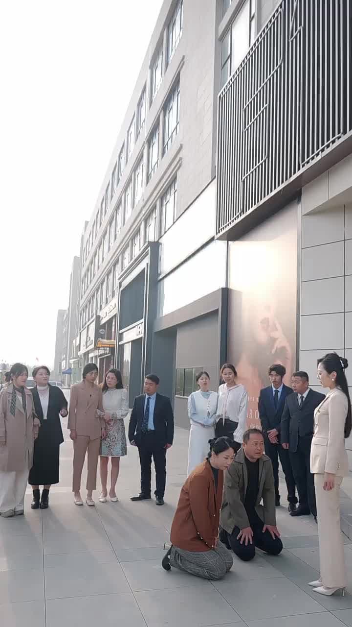 你是真千金我是繼承者 - 第 49 集