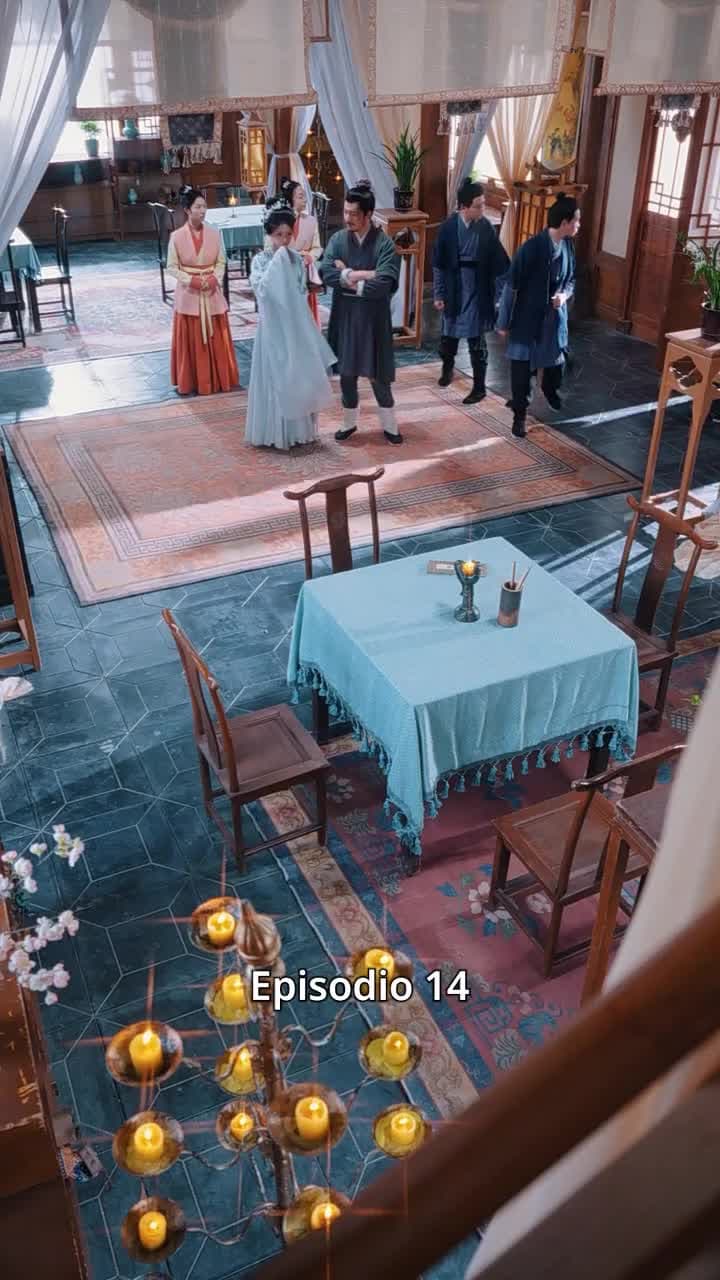 El Hijo Modelo y Su Padre Desastre - Episodio 14