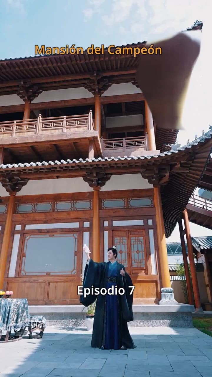 El Hijo Modelo y Su Padre Desastre - Episodio 7